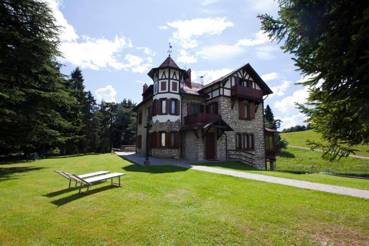 Villa Presolana Castione della Presolana Kültér fotó