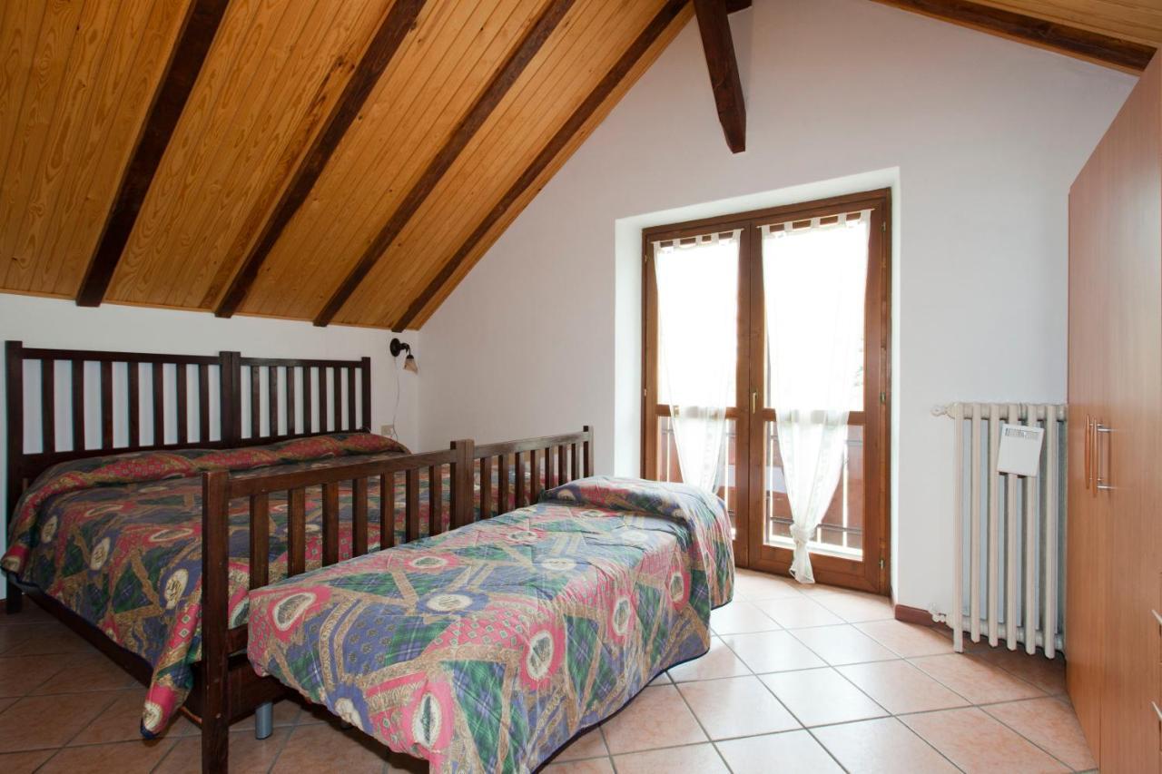Villa Presolana Castione della Presolana Kültér fotó