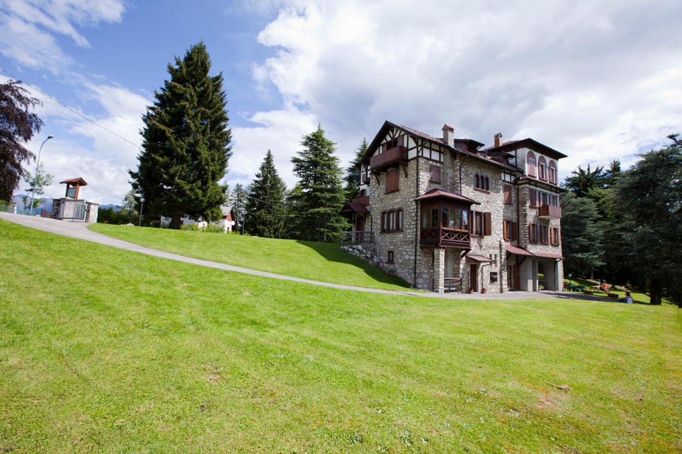 Villa Presolana Castione della Presolana Kültér fotó