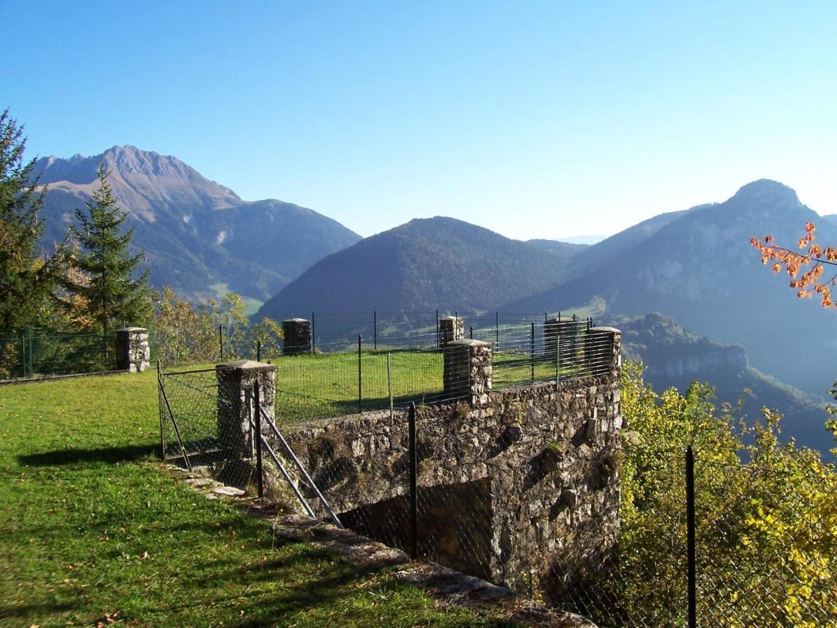 Villa Presolana Castione della Presolana Kültér fotó