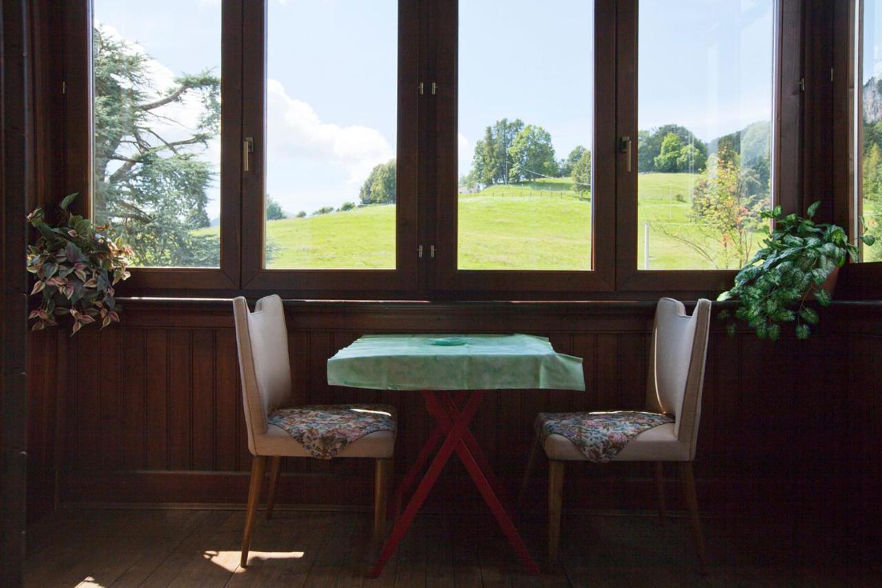 Villa Presolana Castione della Presolana Kültér fotó