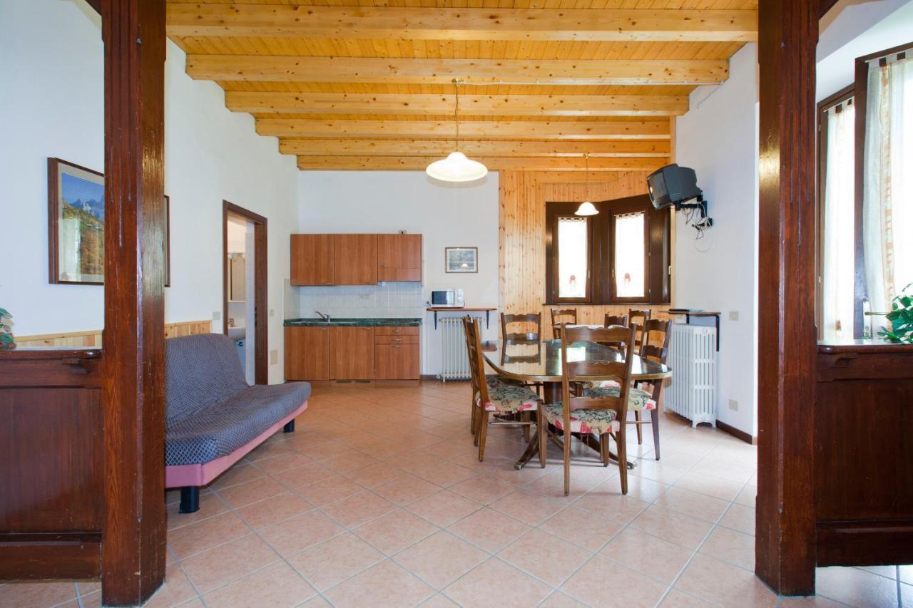 Villa Presolana Castione della Presolana Kültér fotó
