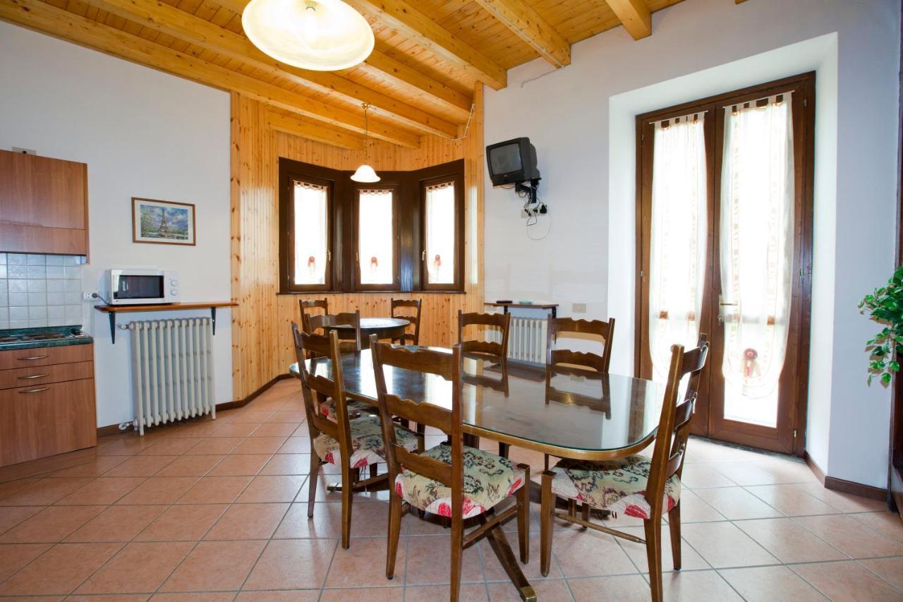 Villa Presolana Castione della Presolana Kültér fotó